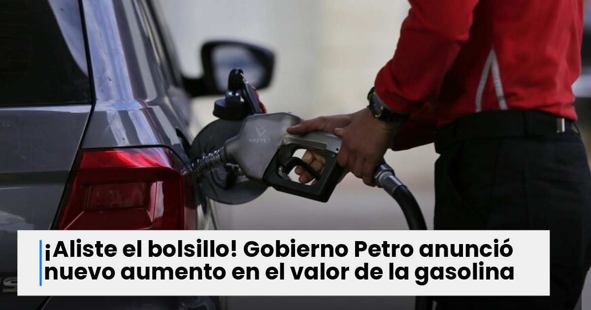 Aumenta El Precio De Gal N De Gasolina Desde El De Enero As Quedar